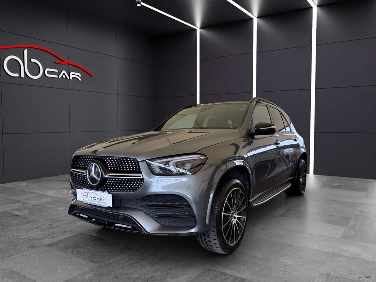 Mercedes-Benz GLE 300 d mild hybrid Premium Plus 4matic auto