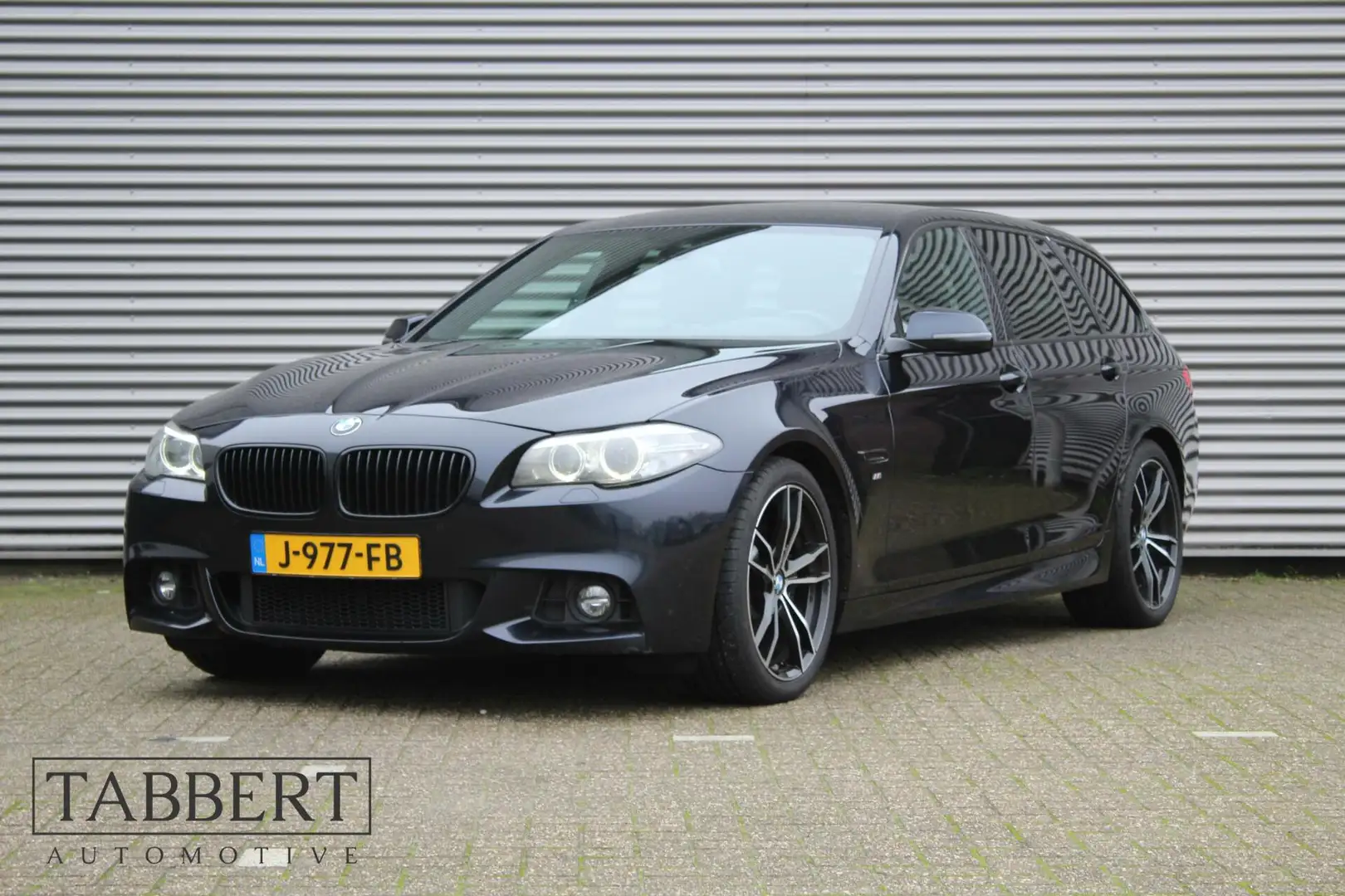 BMW 530 5-serie Touring 530d Executive M Pakket Nero - 1