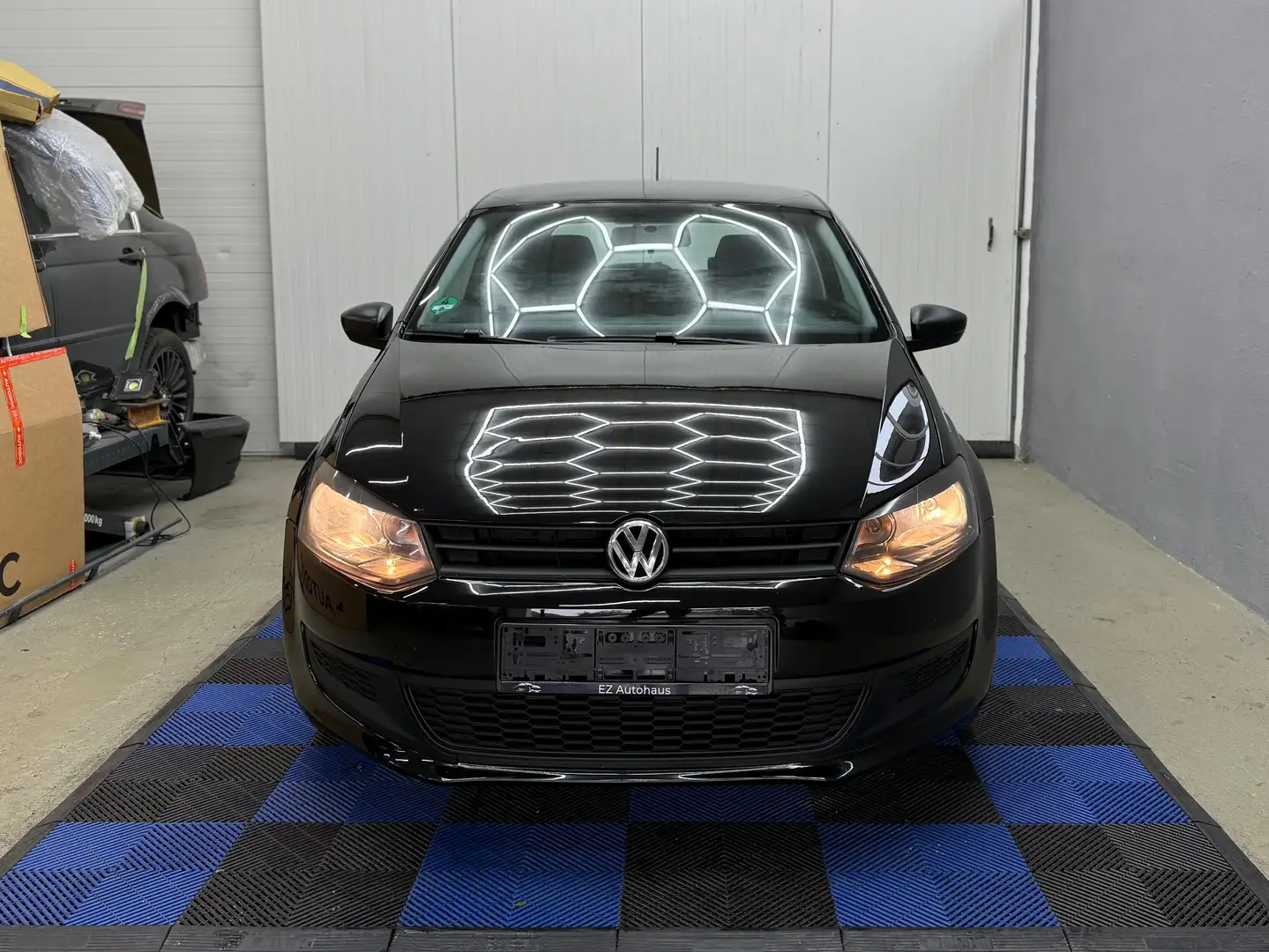 Volkswagen Polo Polo V  3-Türer 1.2 Trendline Schwarz - 1
