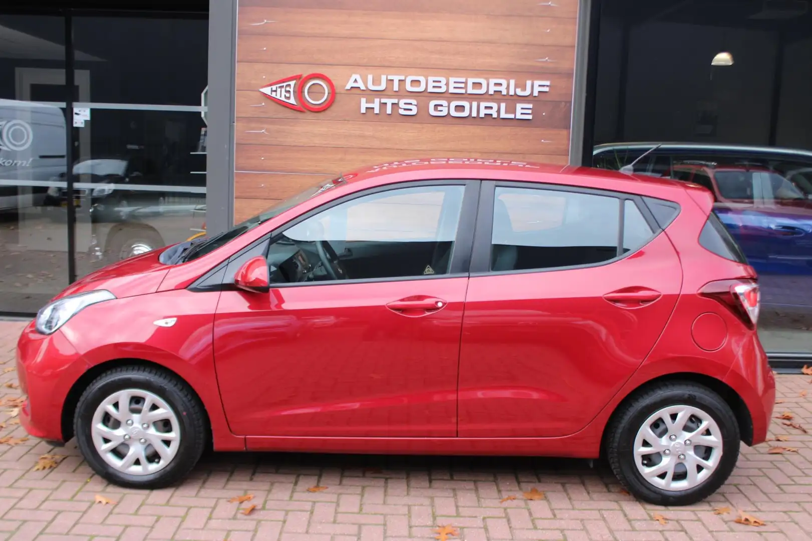 Hyundai i10 1.2i Automaat Rojo - 2