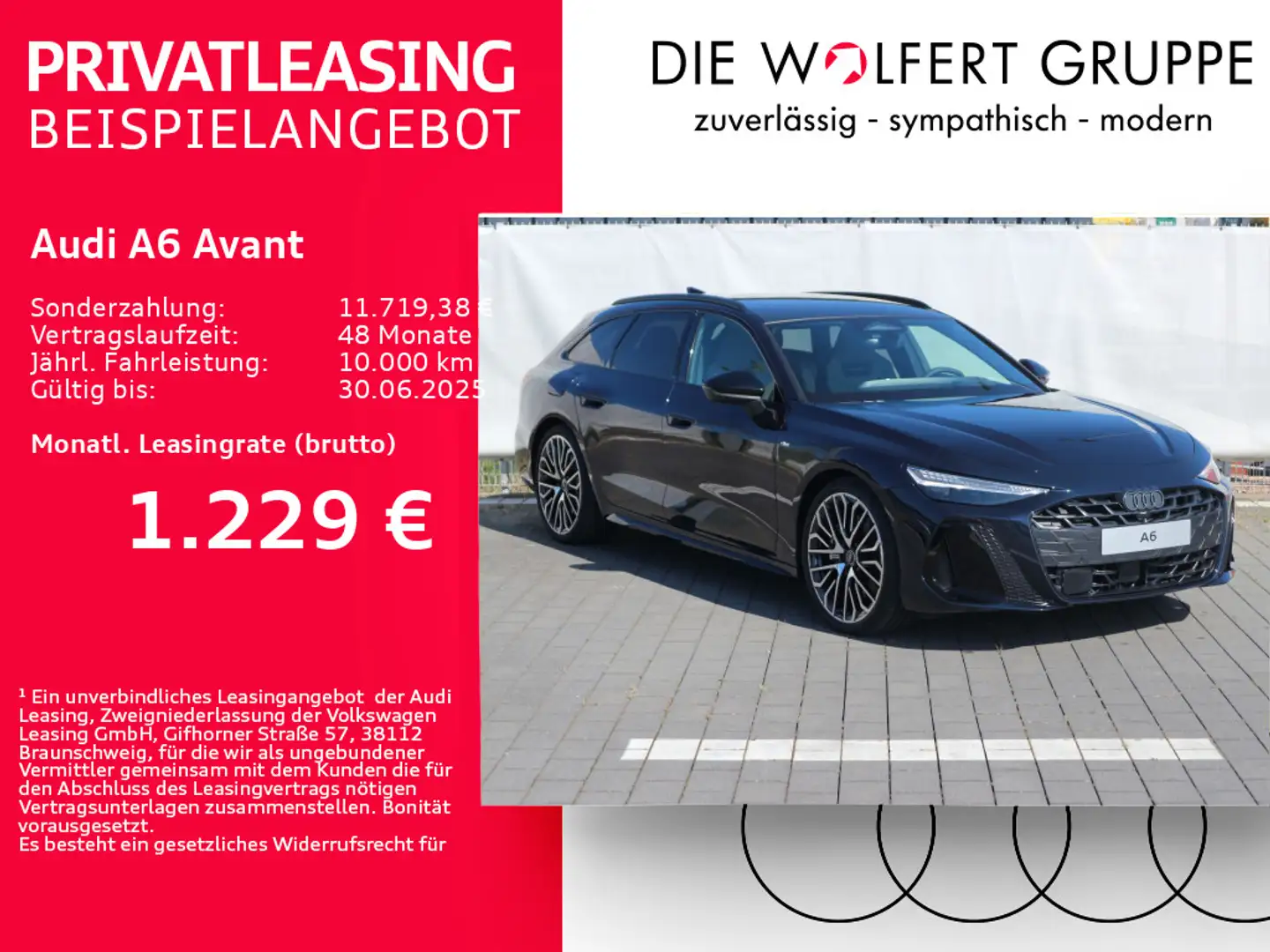 Audi A6 TFSI quattro 270 kW S tronic Kék - 1