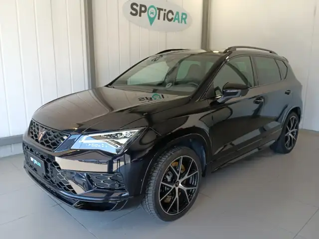 CUPRA Ateca 2.0 TSI DSG 4Drive