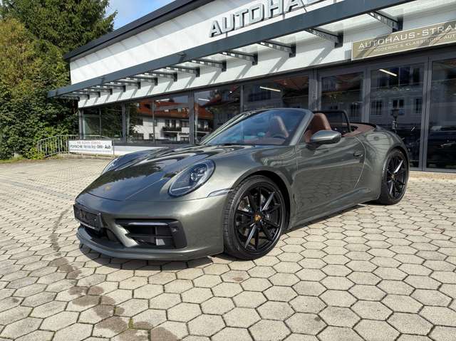 Imagine Porsche 992 992 911 Cabrio INNO CHRONO SPORTABGAS 21 APPROVED