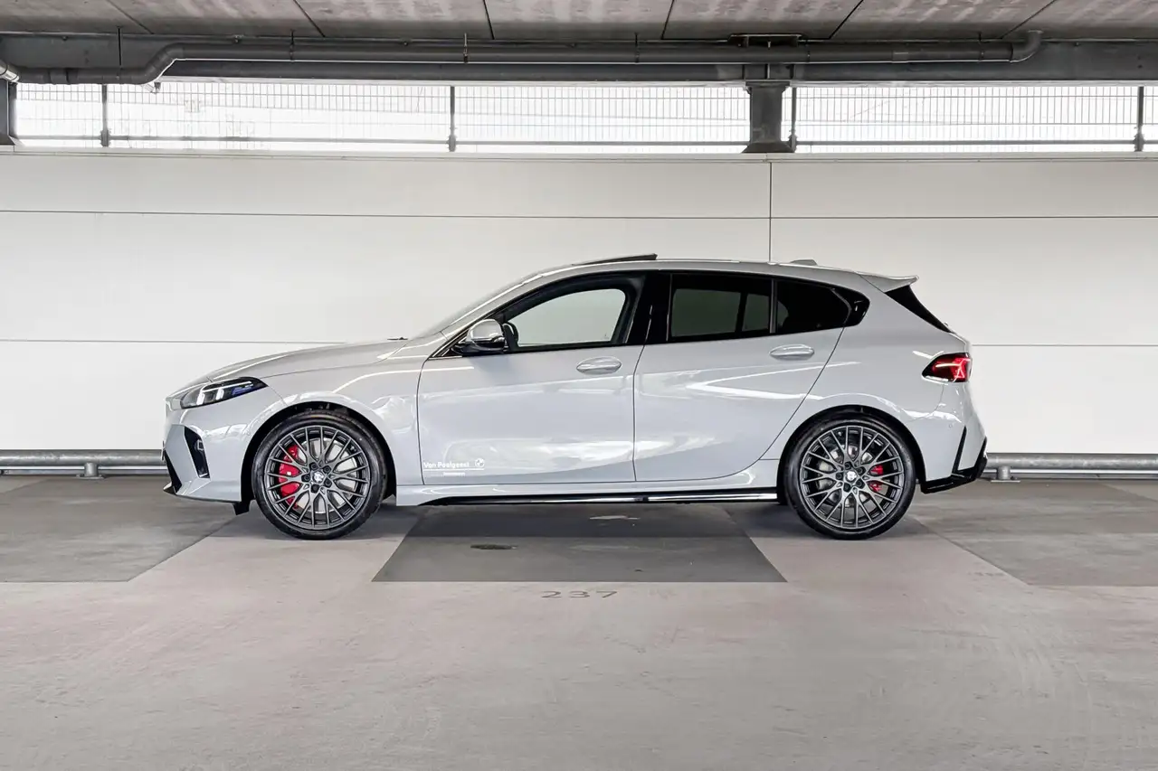 BMW 1 Series 2026