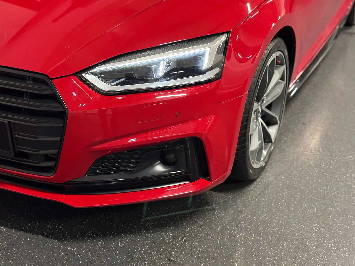 Audi S5 3.0 TFSI quattro Sportback Tausch mgl. Красный - 2