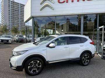 HYBRIDE 4X4 EXECUTIVE TOIT PANO