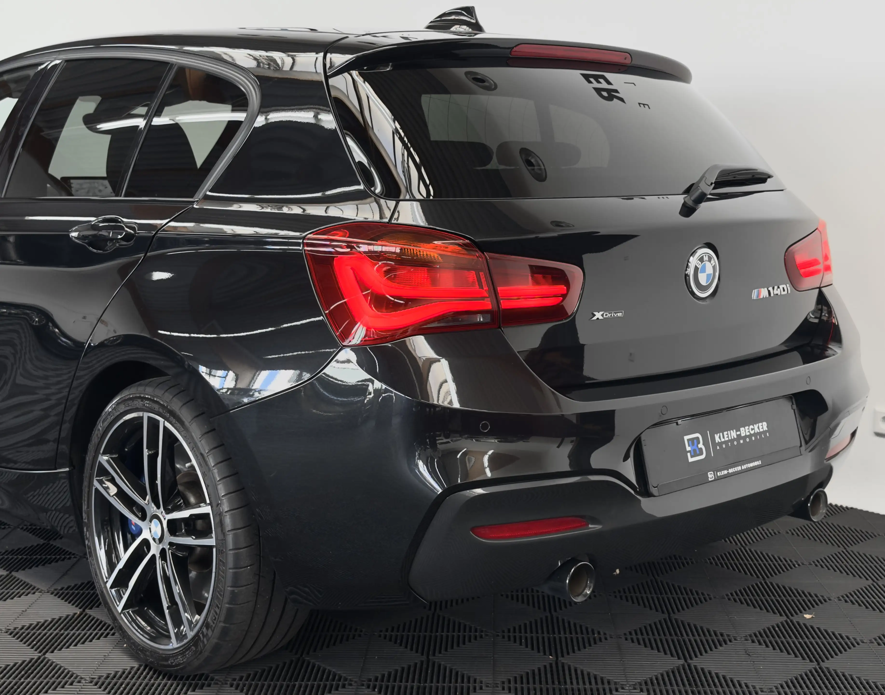 BMW 140 xDrive Special Edition *Leder*CarPlay*LED — photo 12