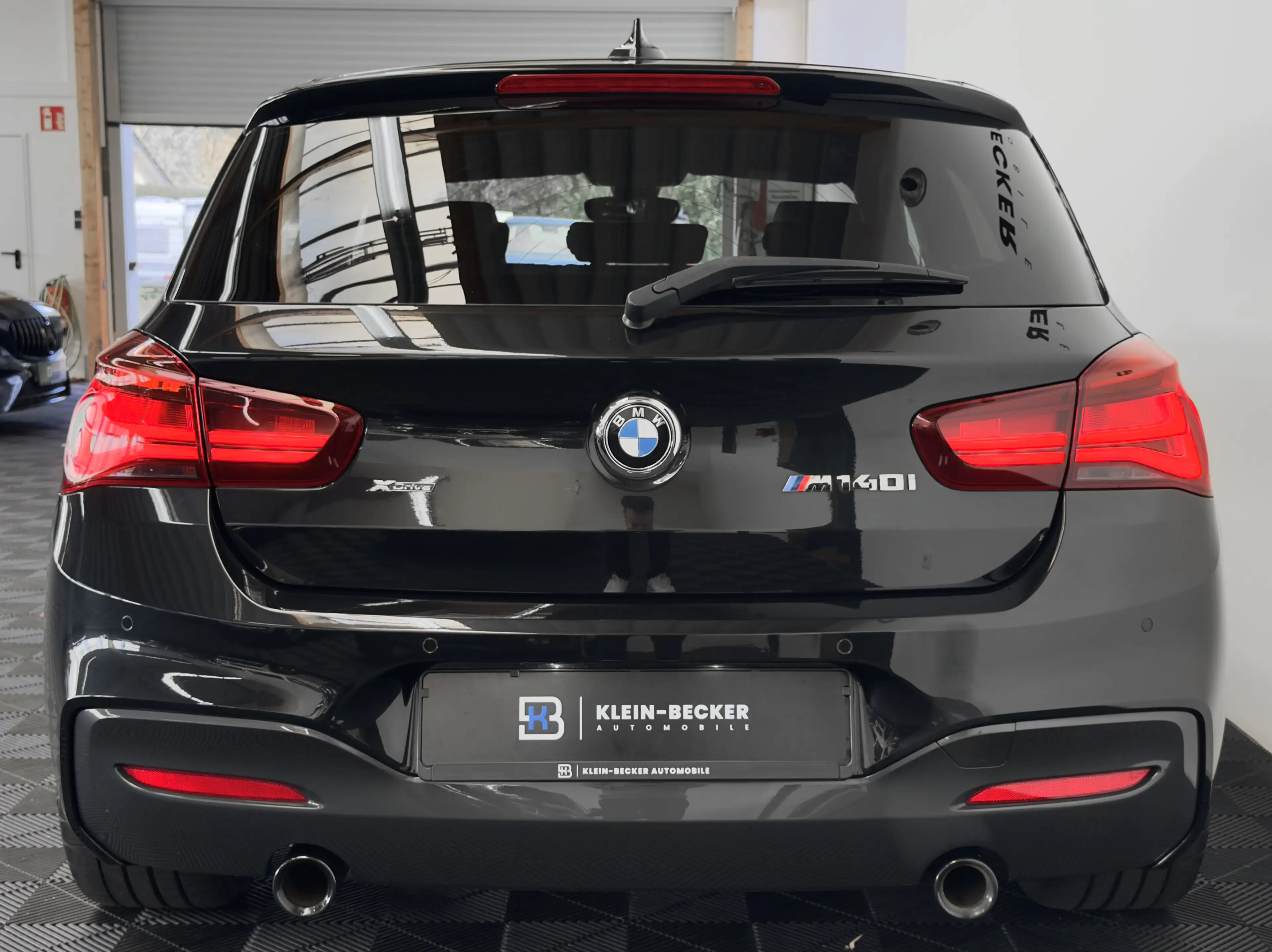 BMW 140 xDrive Special Edition *Leder*CarPlay*LED — photo 11