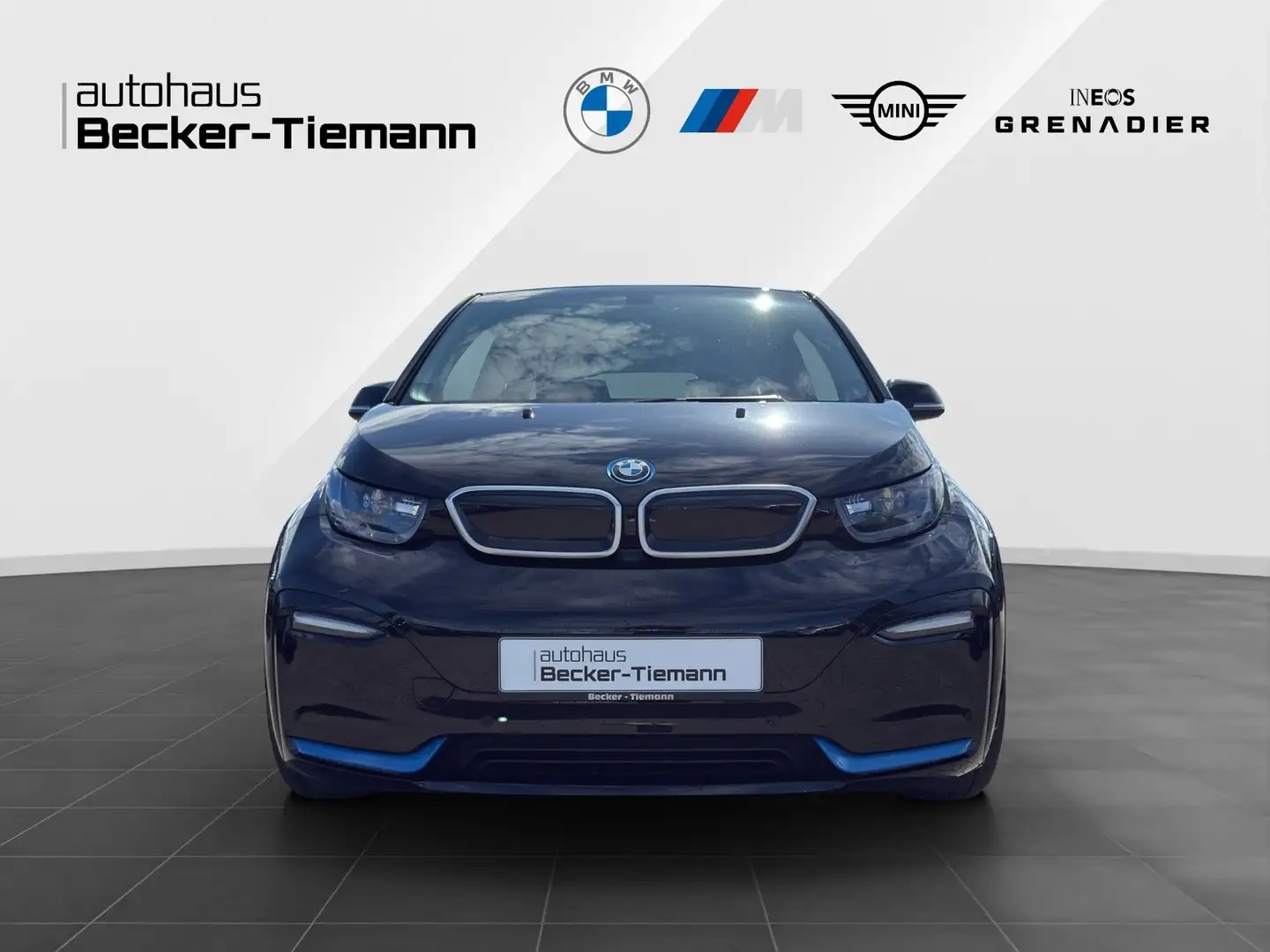 BMW i3 s 120Ah Sportpaket/Wärmepumpe/Navi/LED/Kamera/PDC/ Noir - 2