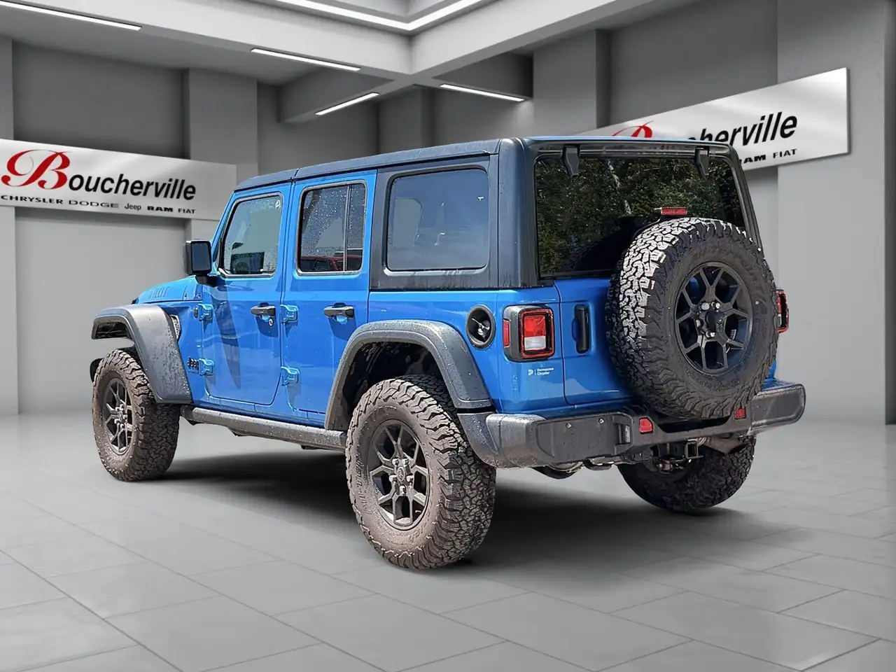 Jeep Wrangler снимка Jeep Wrangler