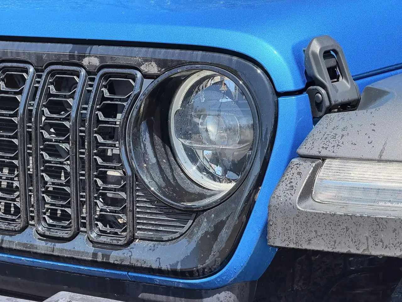 Jeep Wrangler снимка Jeep Wrangler