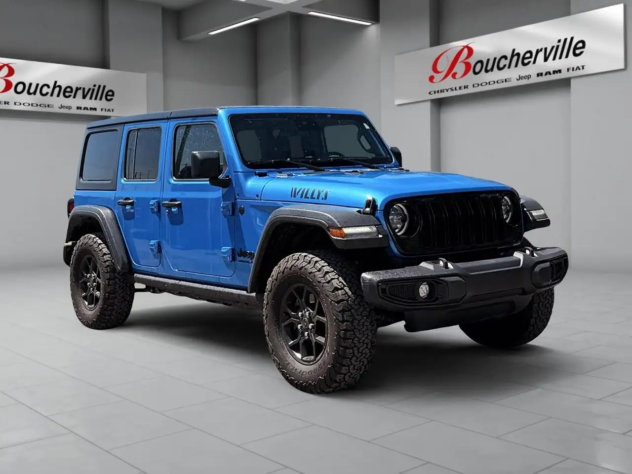 Jeep Wrangler снимка Jeep Wrangler