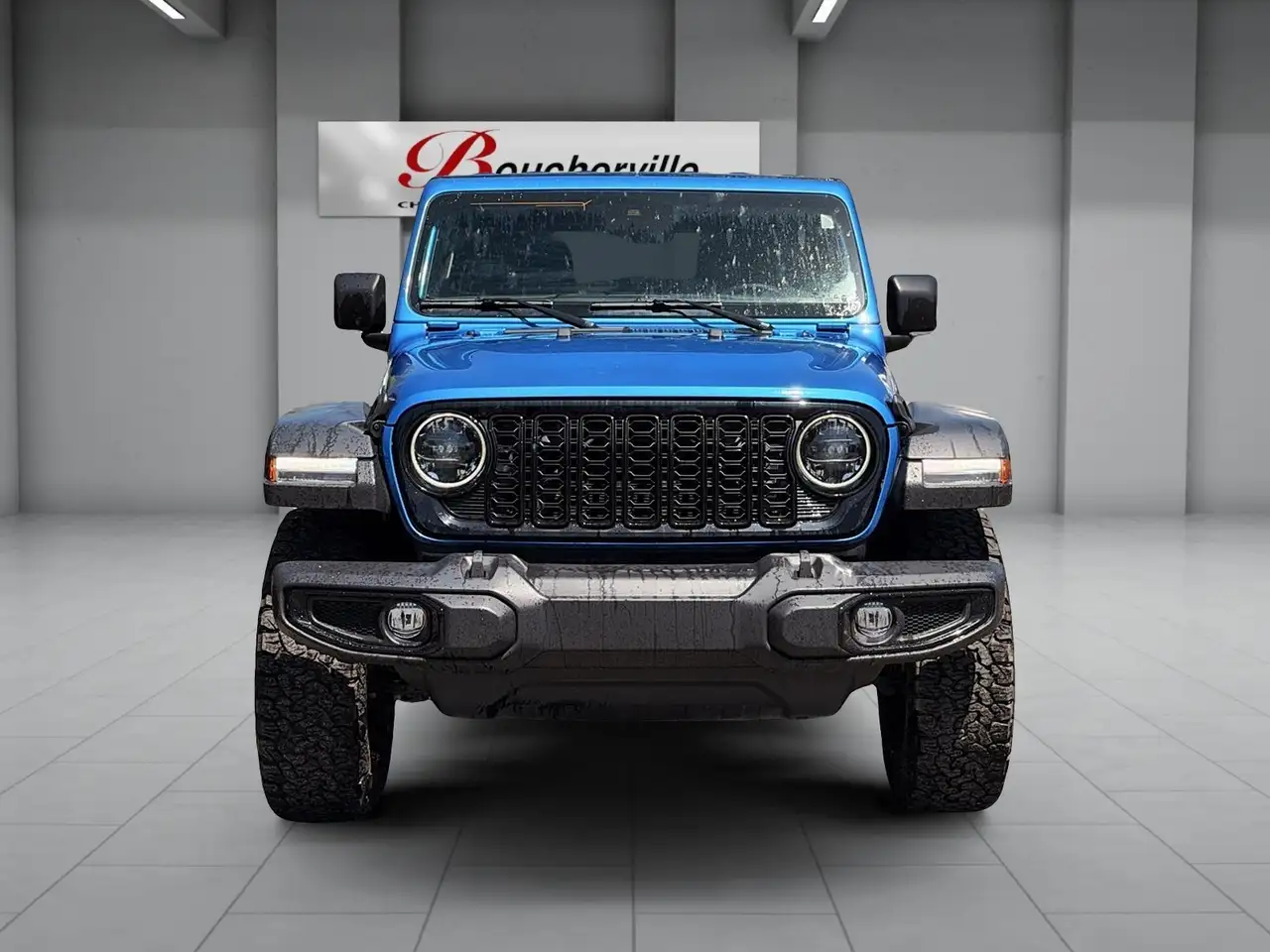 Jeep Wrangler снимка Jeep Wrangler