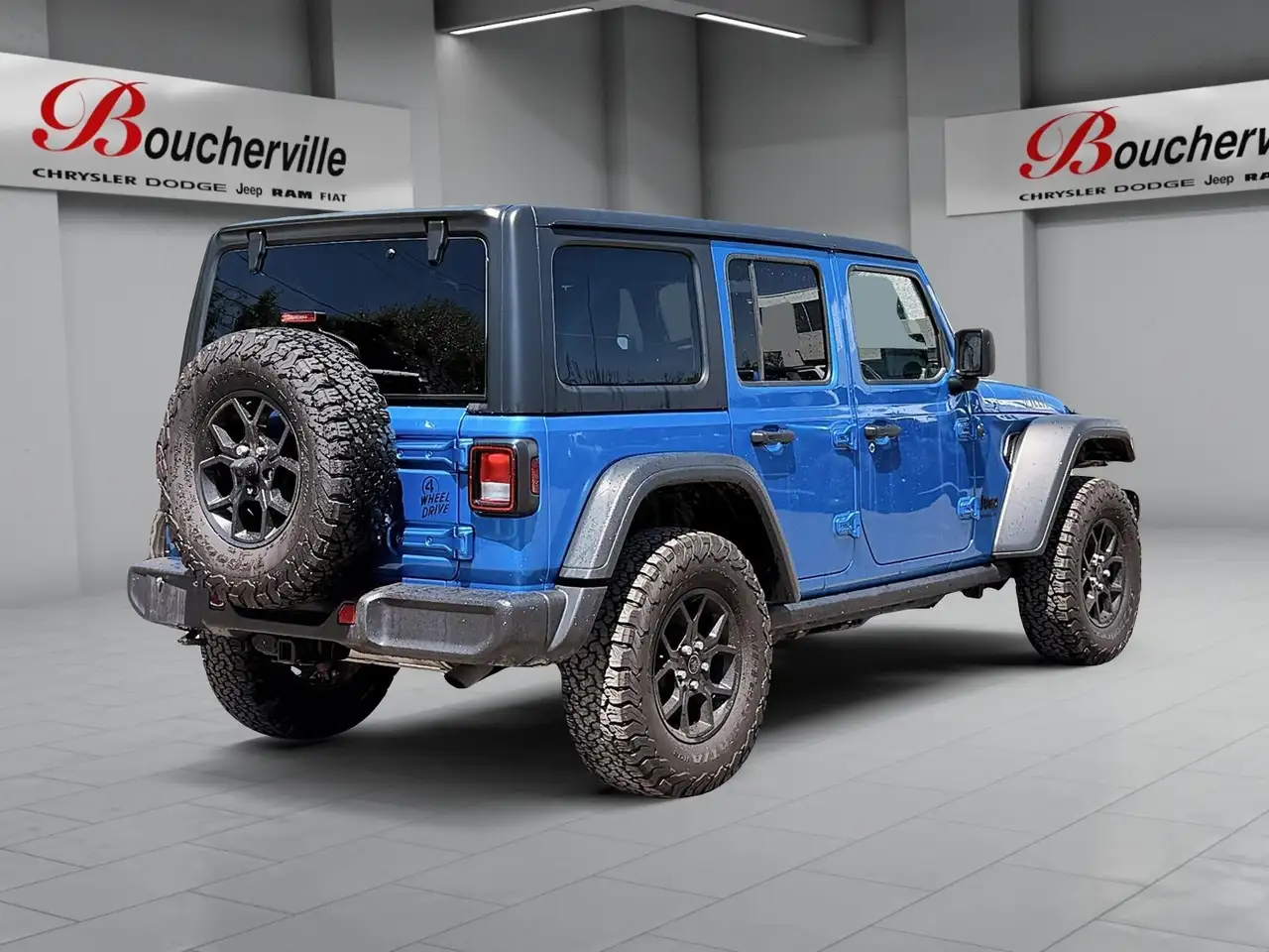 Jeep Wrangler снимка Jeep Wrangler