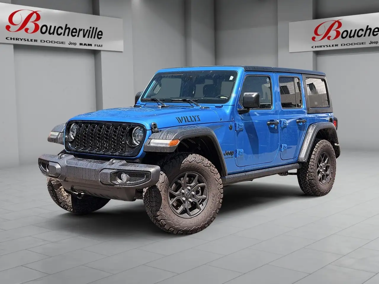 2024 Jeep Wrangler