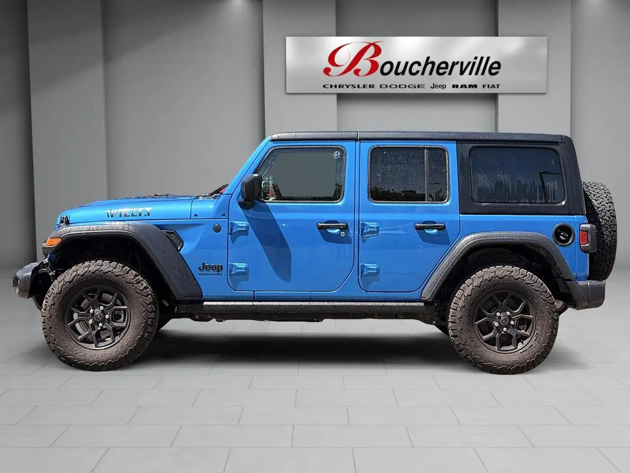 Jeep Wrangler снимка Jeep Wrangler