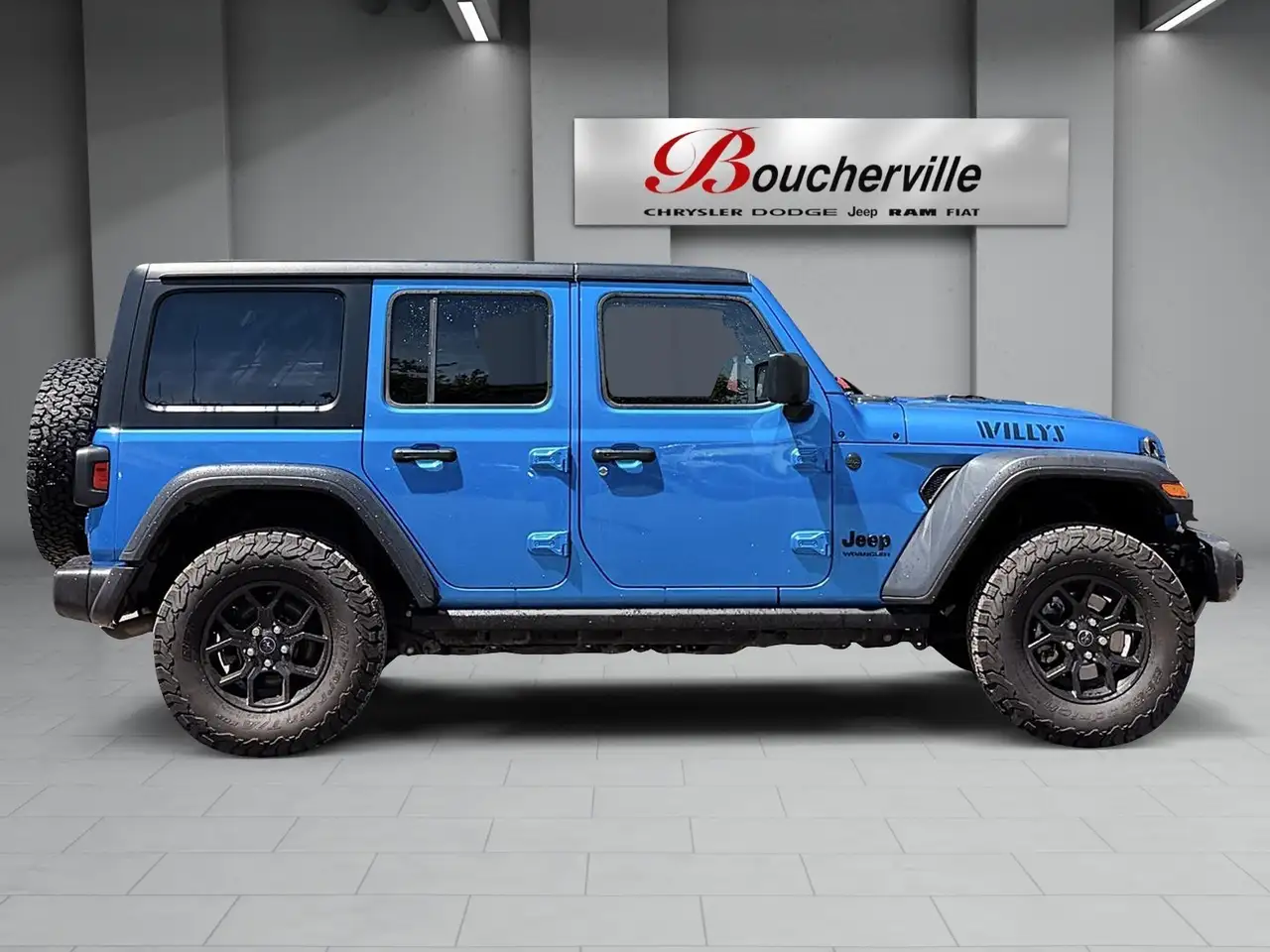 Jeep Wrangler снимка Jeep Wrangler