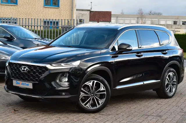 Hyundai SANTA FE Style 4WD AUT.| LED|ACC|Leder|Kamera|BT