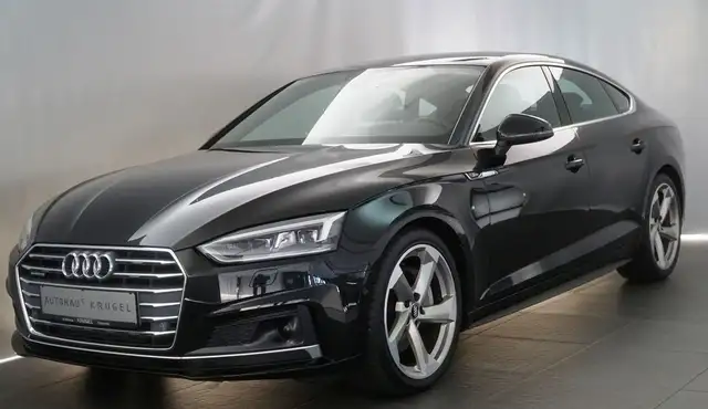 Audi A5 Sportback quattro S Line Sport