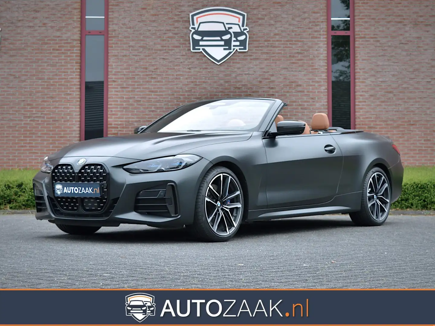 BMW 440 4-serie Cabrio M440i xDrive High Executive | Dravi - 1
