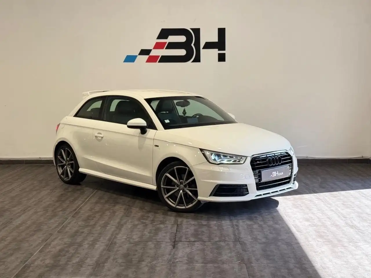 Audi A1