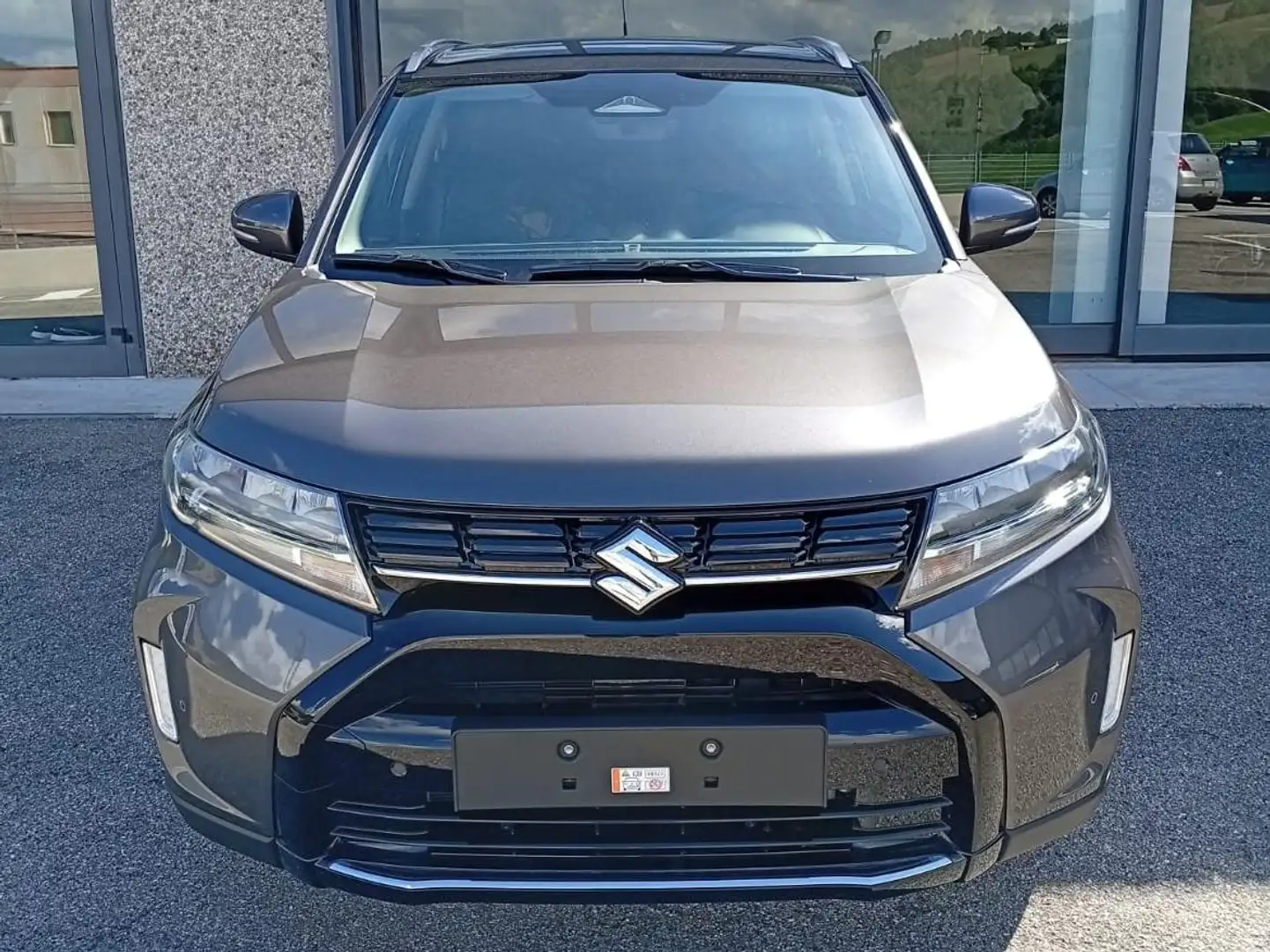 Suzuki Vitara Vitara 1.4h Cool+ 2wd 110cv Wit - 2