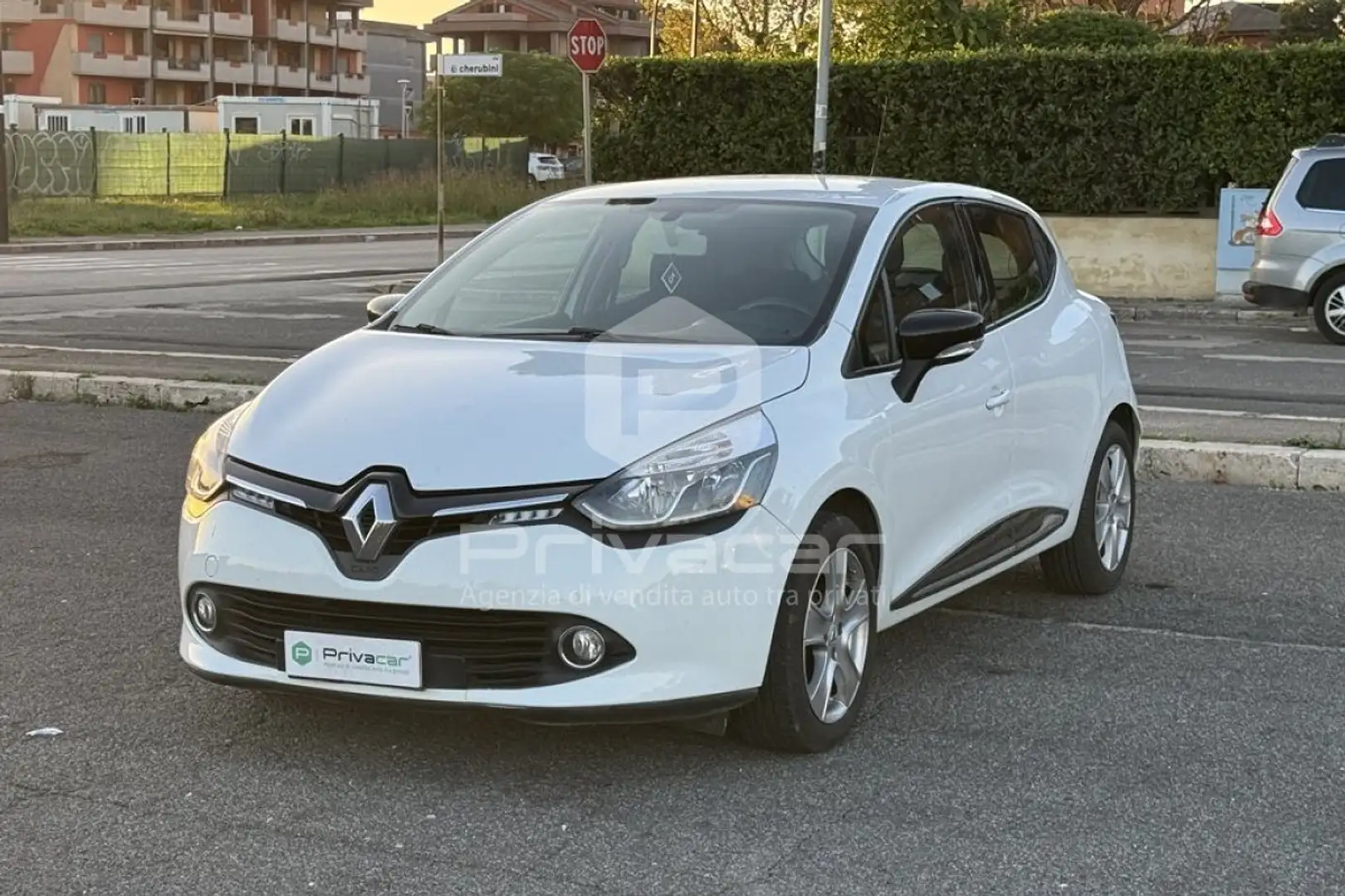 Renault Clio Clio 1.5 dCi 8V 75CV 5 porte Wave Blanc - 1