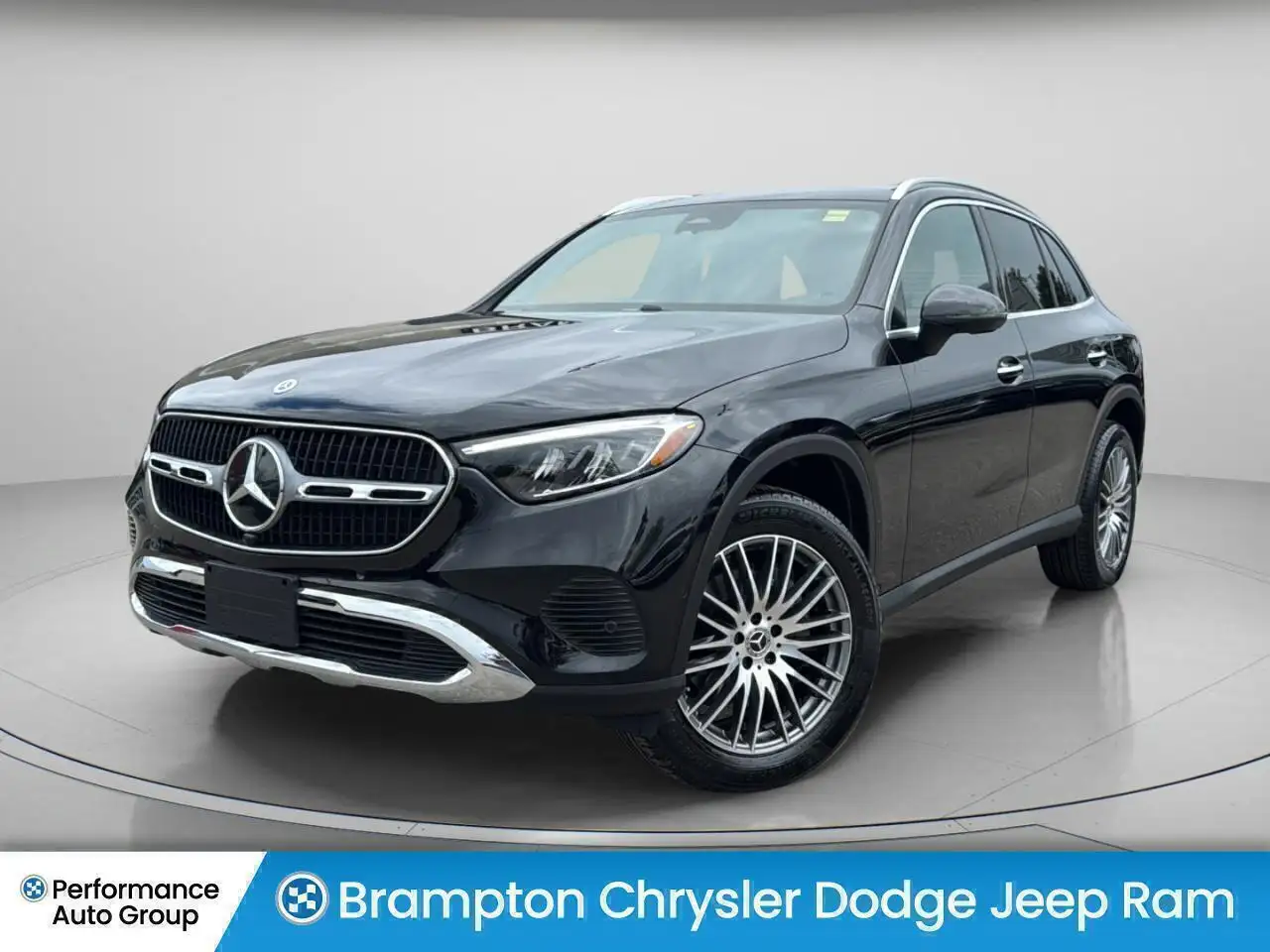 2026 Mercedes-Benz GLC