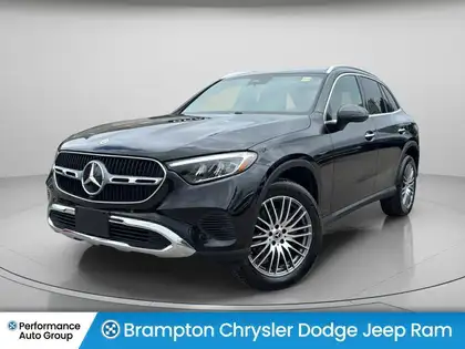 2026 Mercedes-Benz GLC 300 4MATIC