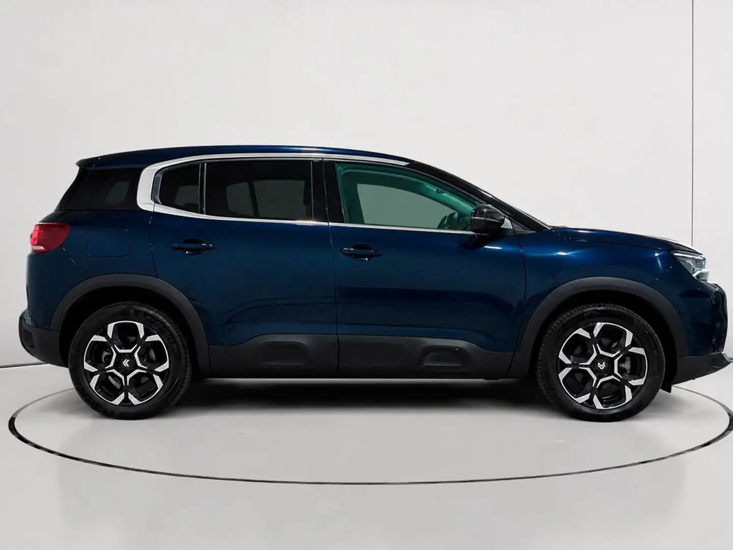 Citroen C5 Aircross PureTech S&S Plus 130 Azul - 2