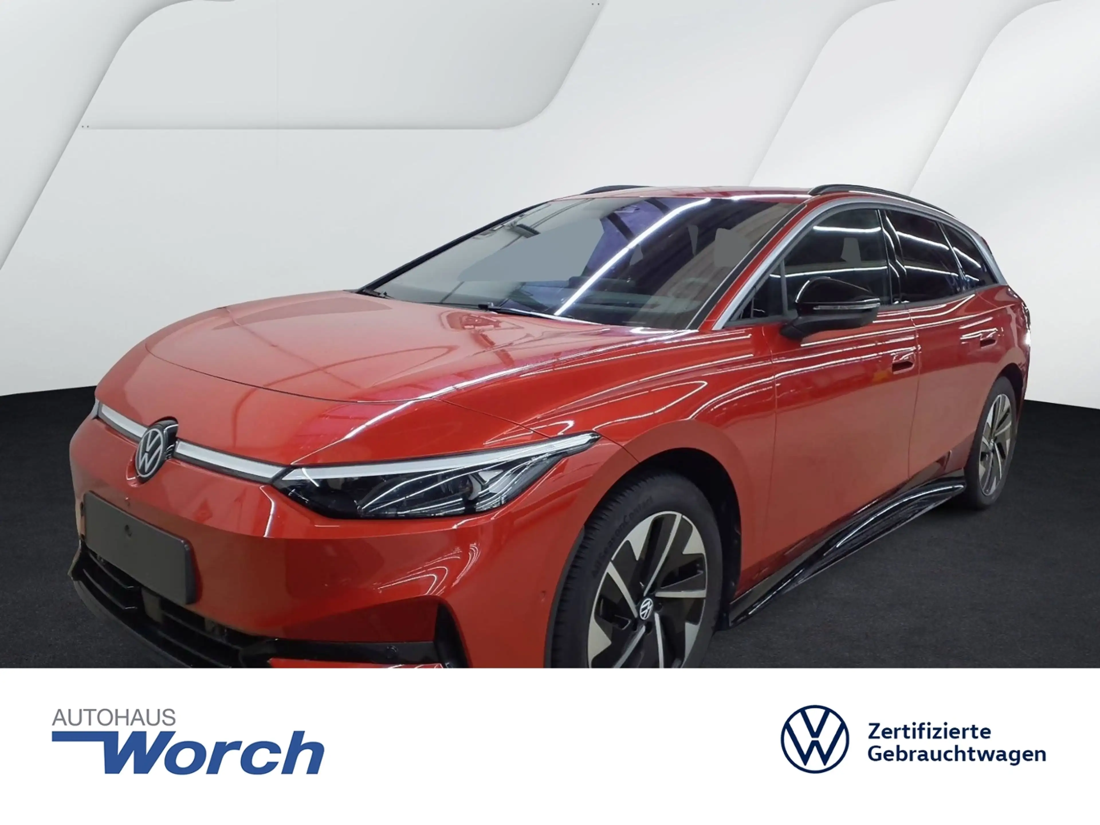 Volkswagen ID.7 Tourer Pro AHK+LED+NAVI+SHZ+KAMERA