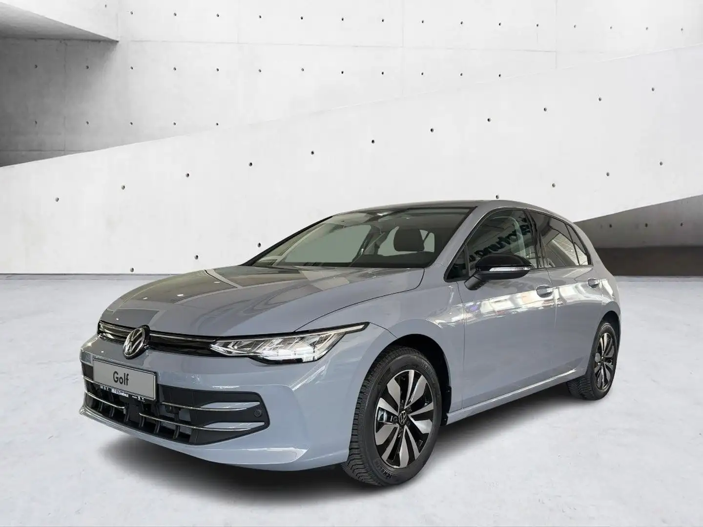 Volkswagen Golf GOAL 1.5 eTSI DSG APP ACC LED ALU KLIMA SHZ Grau - 2