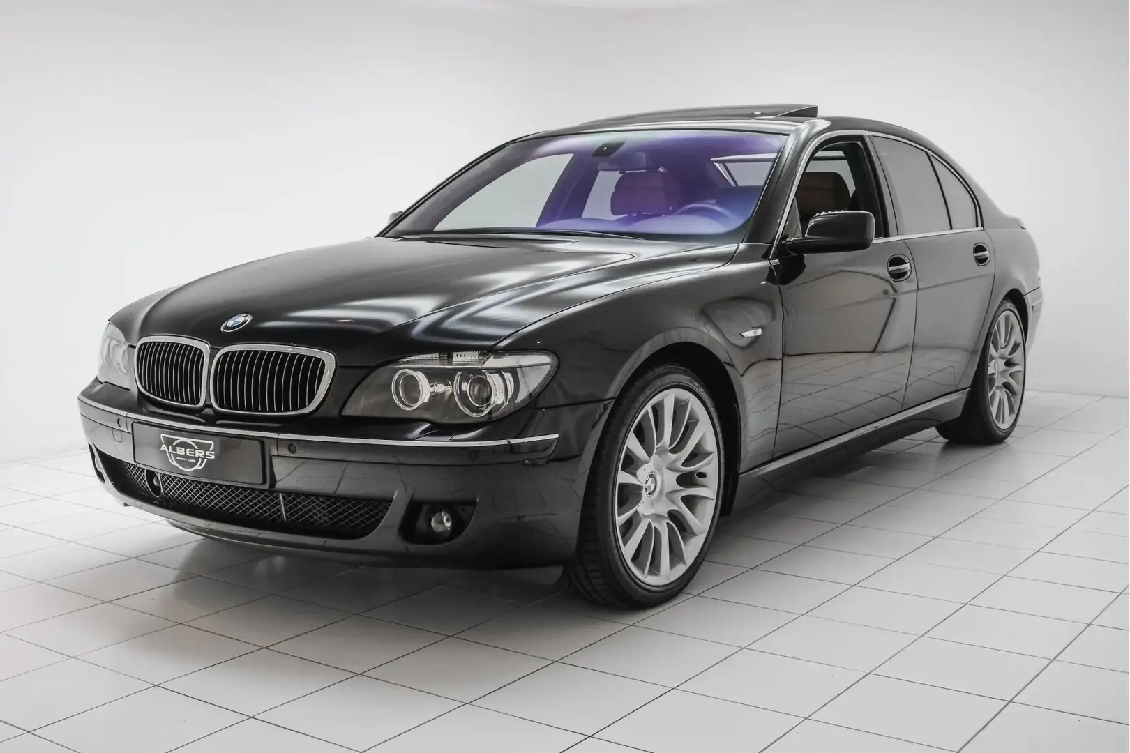 BMW 760 760i V12 E65 Individual - 21.000 km - Service hist Rot - 1