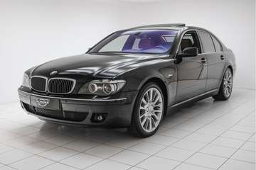 760i V12 E65 Individual - 21.000 km - Service hist