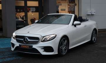 cabriolet 3.0 350 d 260 executive 4matic 9g-tronic bva