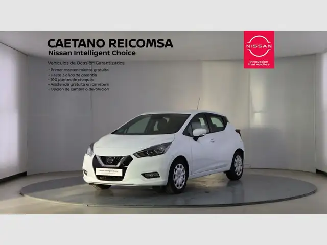 Nissan Micra IG-T Acenta Sprint 92