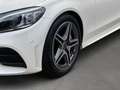 Mercedes-Benz C 300 Cp. AMG Multibeam Burmester HUD Kamera PTS Blanc - thumbnail 7
