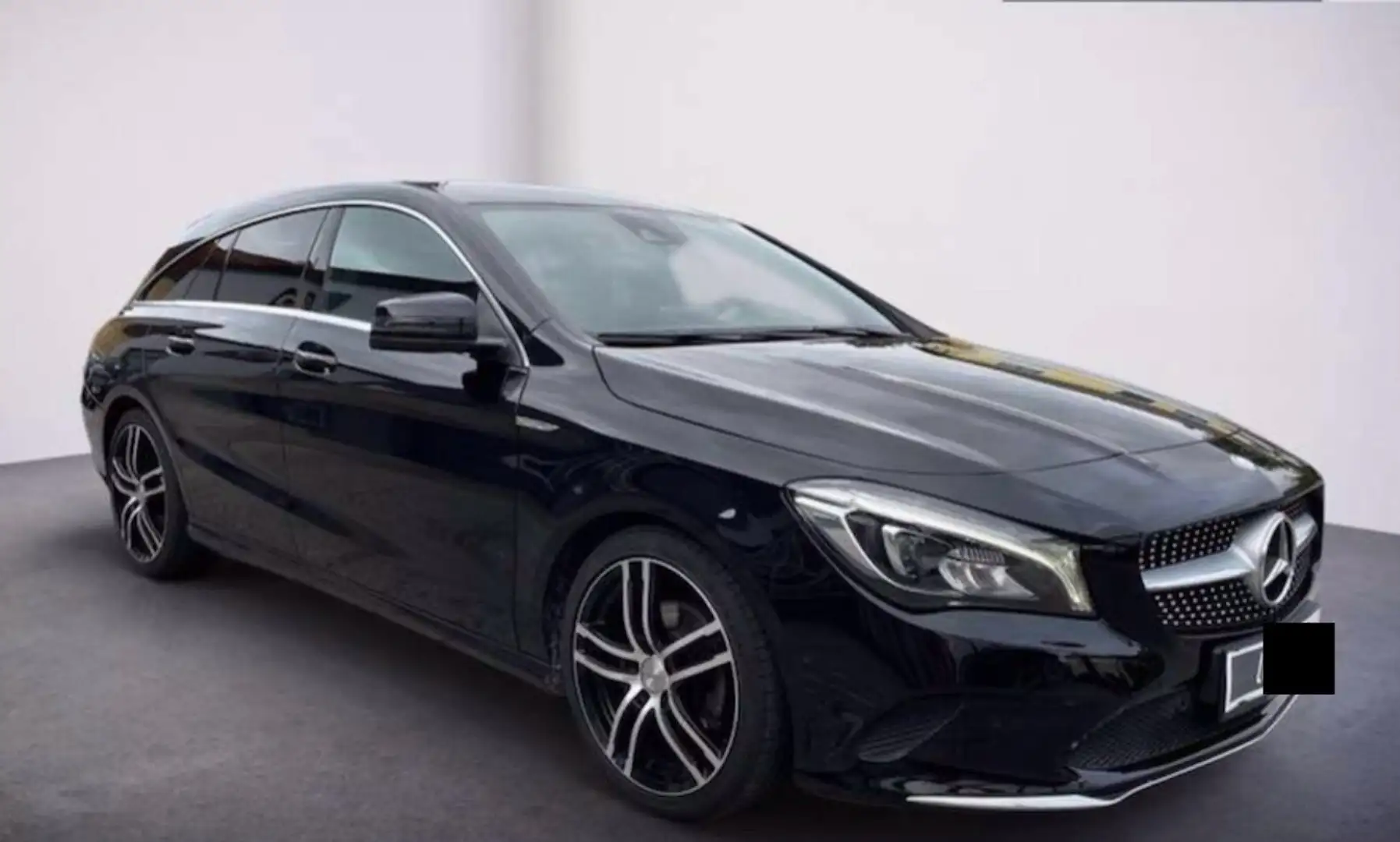 Mercedes-Benz CLA 220 d Shooting Brake Aut. - 1