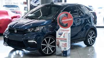 COUPE 16" PACK LUCI CARPLAY LED PELLE FULL OPTIONAL