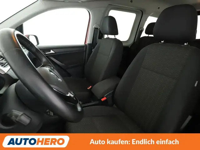Volkswagen Caddy view 10