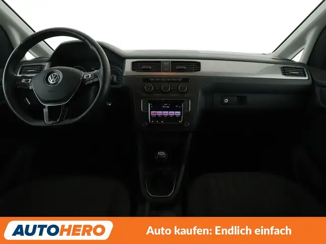 Volkswagen Caddy view 12