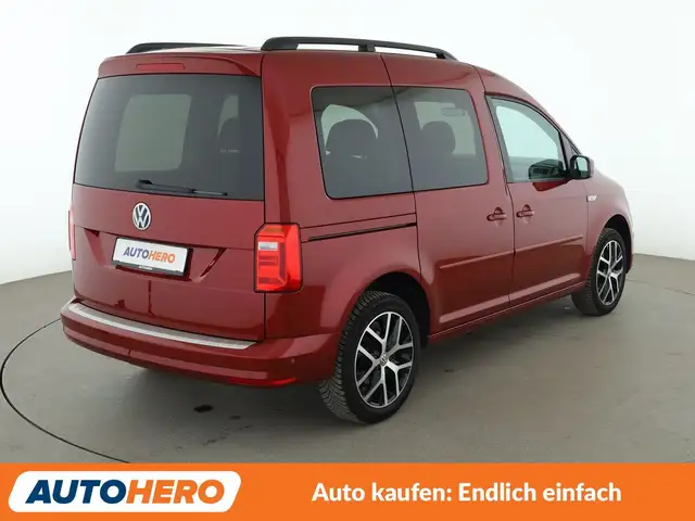 Volkswagen Caddy view 6