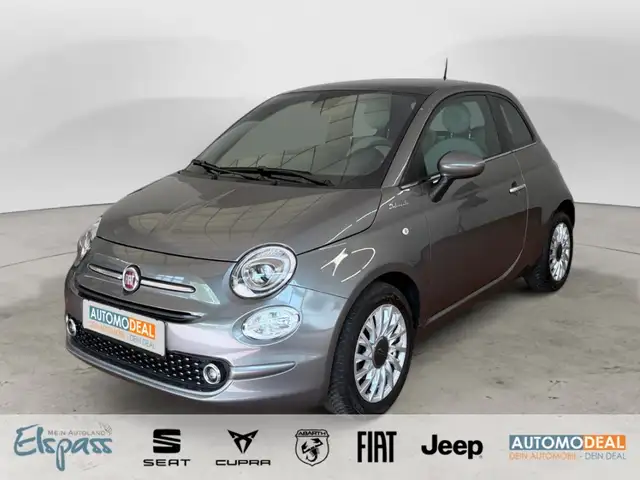 Fiat 500 DolceVita ALLWETTER PANODACH TEMPOMAT APPLE/ANDROI