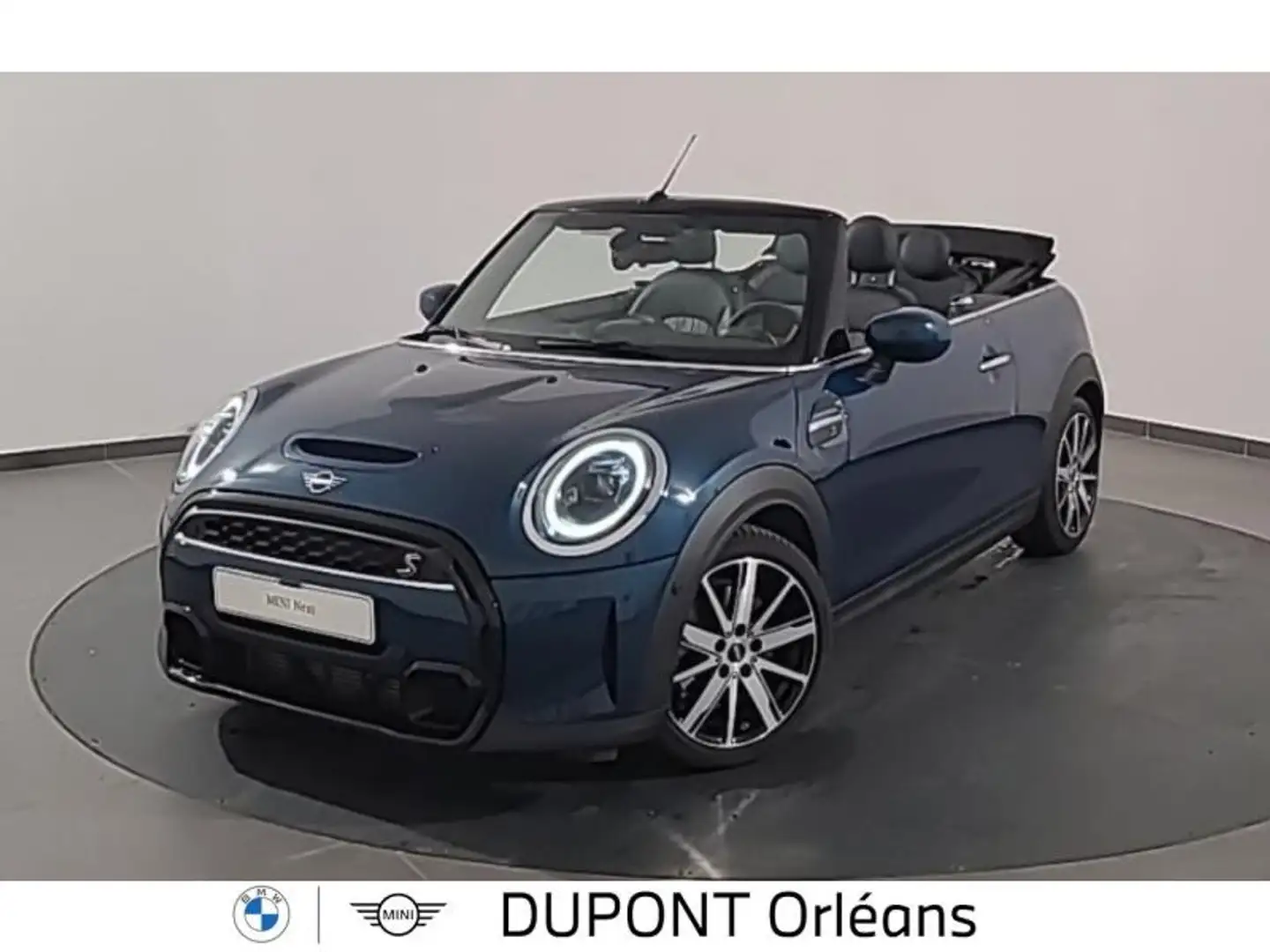 MINI Cooper S Cooper S 178ch Sidewalk BVA7 - 1
