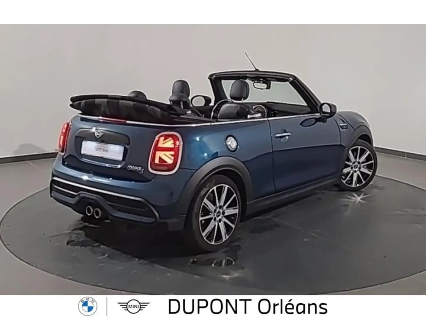 MINI Cooper S Cooper S 178ch Sidewalk BVA7 - 2