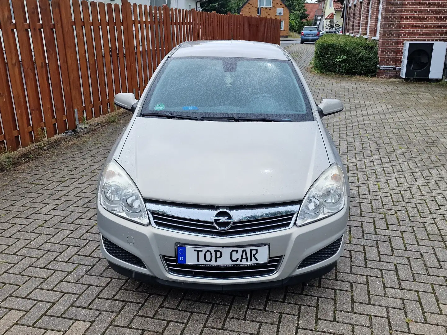 Opel Astra Edition Beige - 1