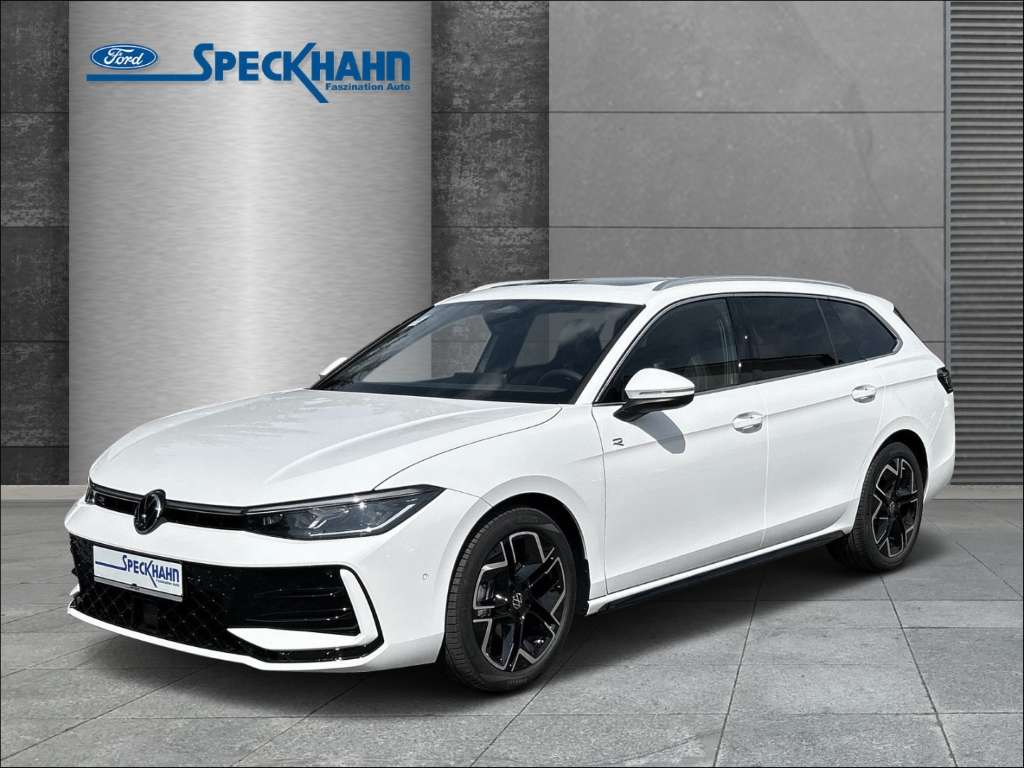Brugt Volkswagen Passat Variant 2.0