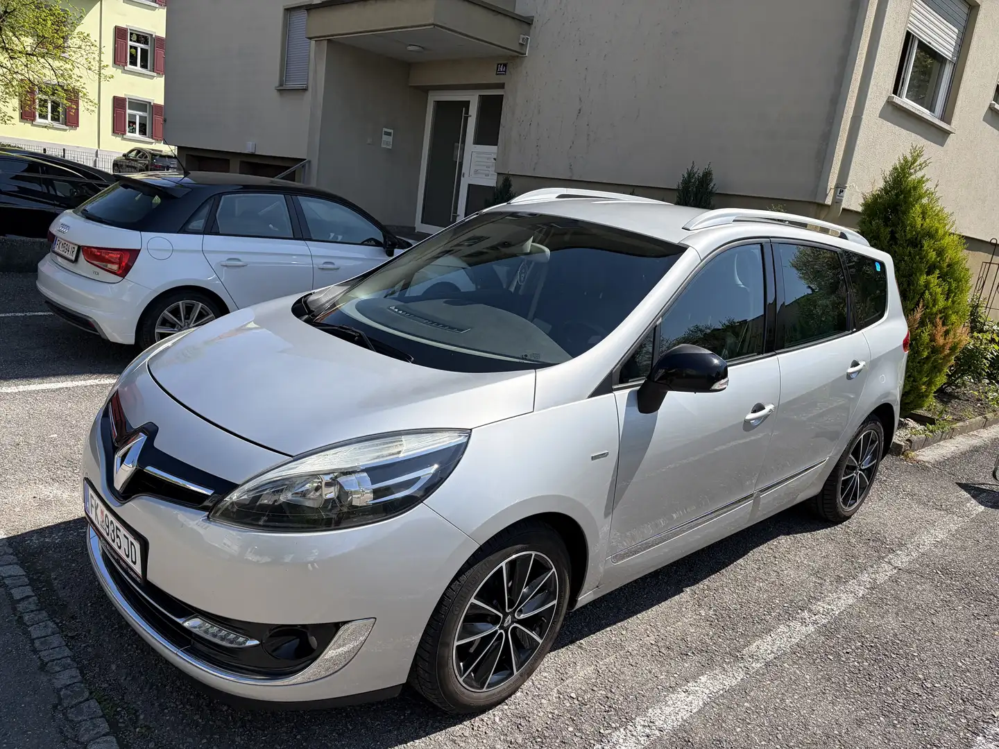 Renault Scenic Energy dCi 130 Euro 6 S&S Bose Edition - 1