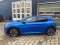 Peugeot 208 Elektromotor 136 GT Blau - thumbnail 3