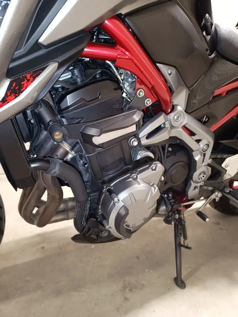 Kawasaki 900 Z Grey - 2